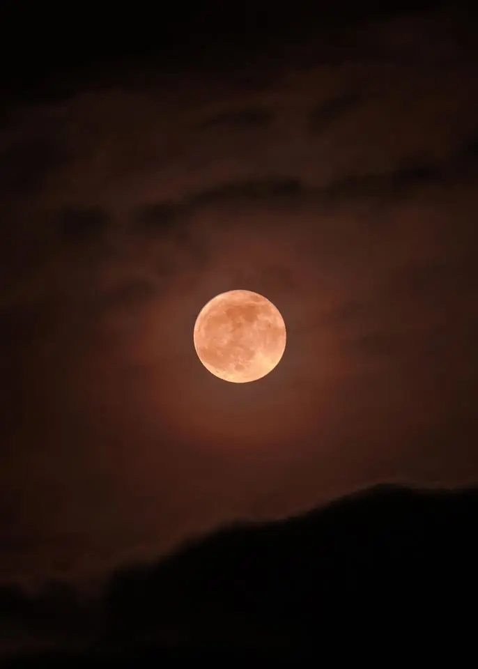 August Full Moon Circle 2026