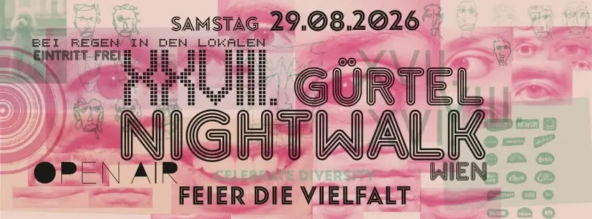 Gürtel Nightwalk XXVIII