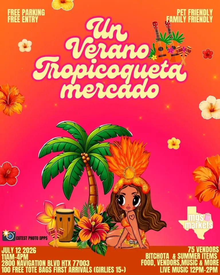 Un verano Tropicoqueta mercado❤️‍🔥📸🧡