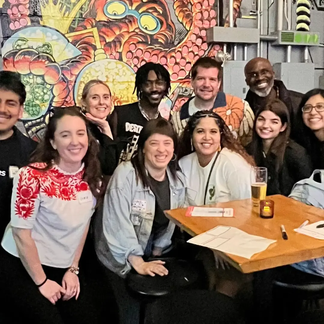 Creative Boom IRL New York: Summer Social