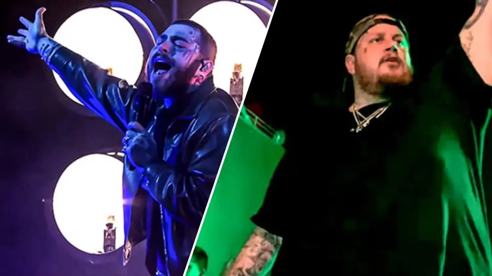 Post Malone & Jelly Roll 