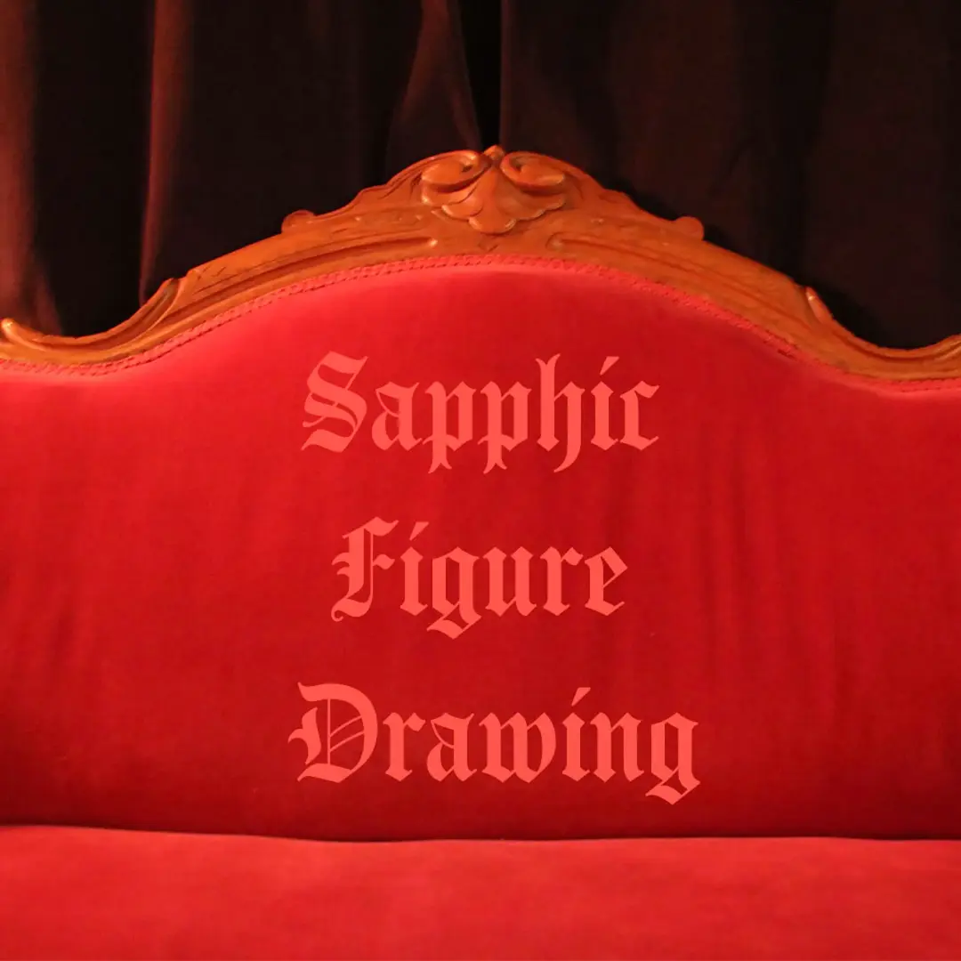 Sapphic Figure Drawing 7/30