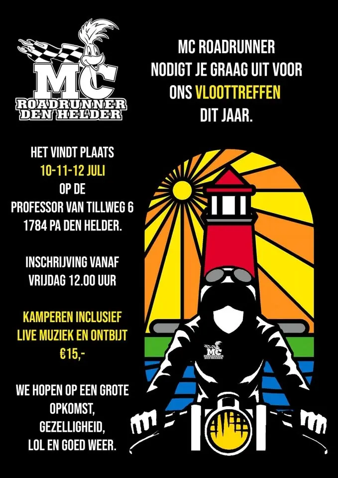 Vloottreffen MCRR 2026