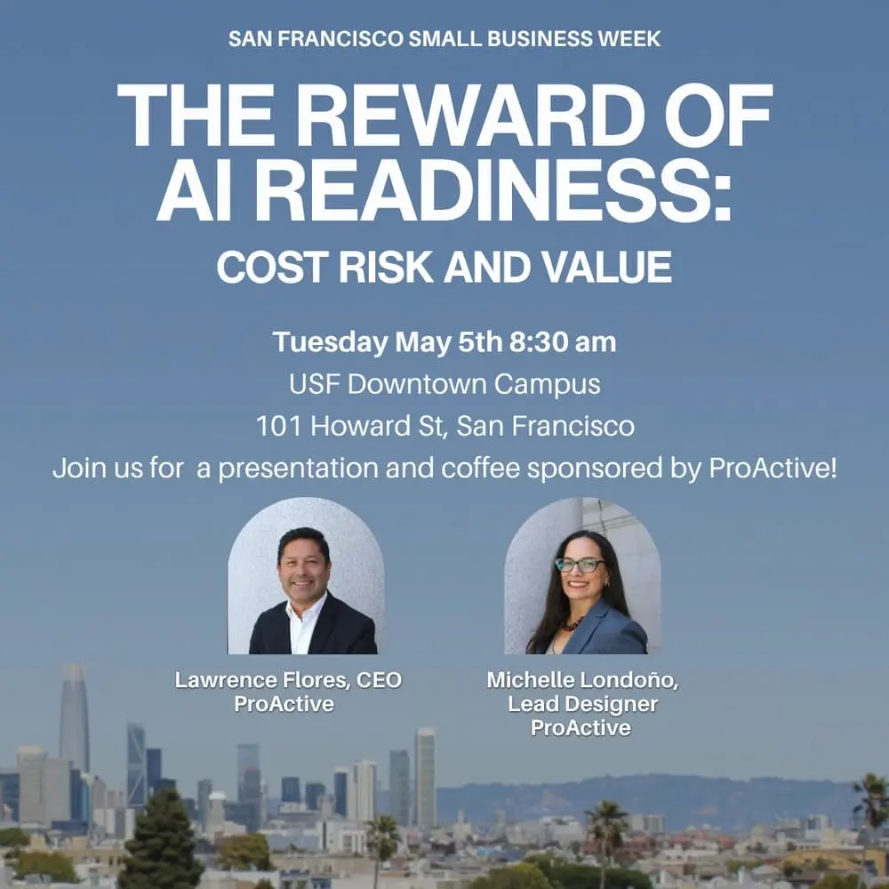 The Reward Of AI Readiness: Cost Risk and Value