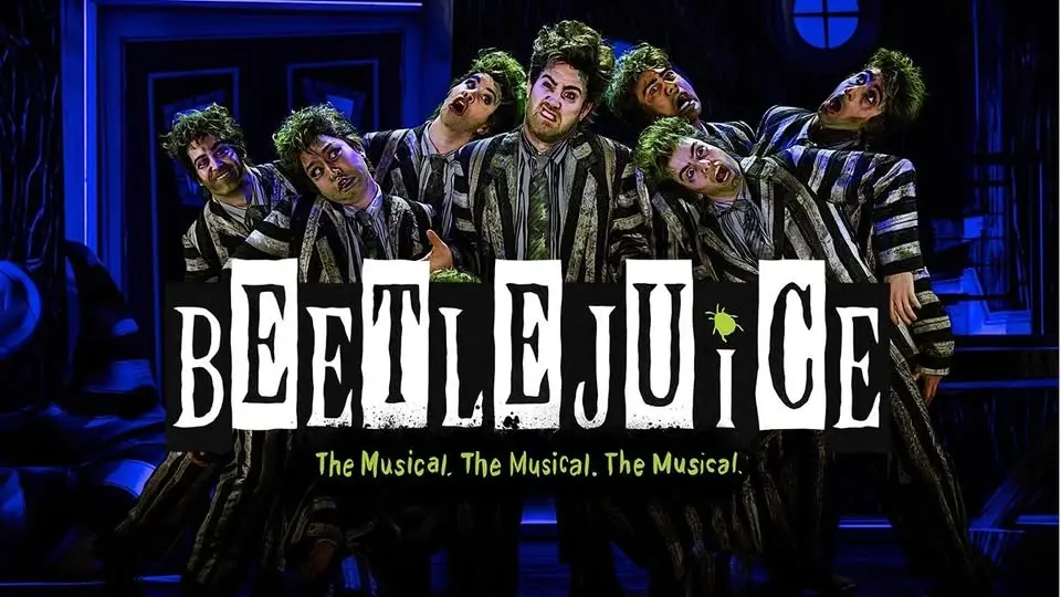 Beetlejuice - The Musical