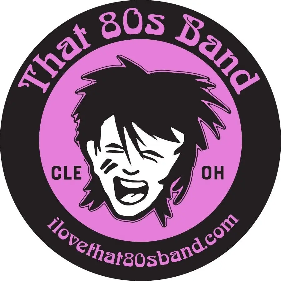 Rockin' the Rails - That 80's Band - Cin Dees Place