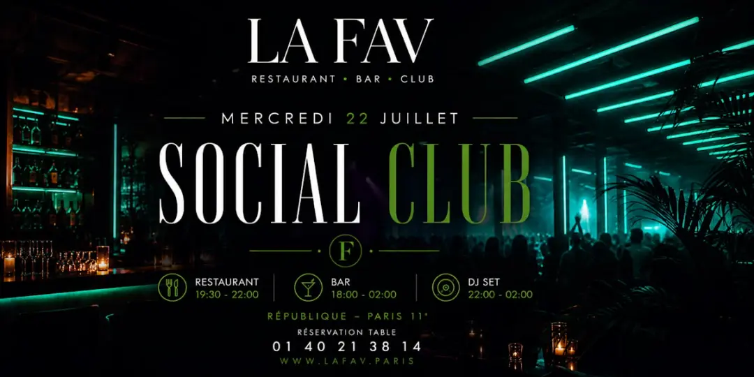Fav Social Club