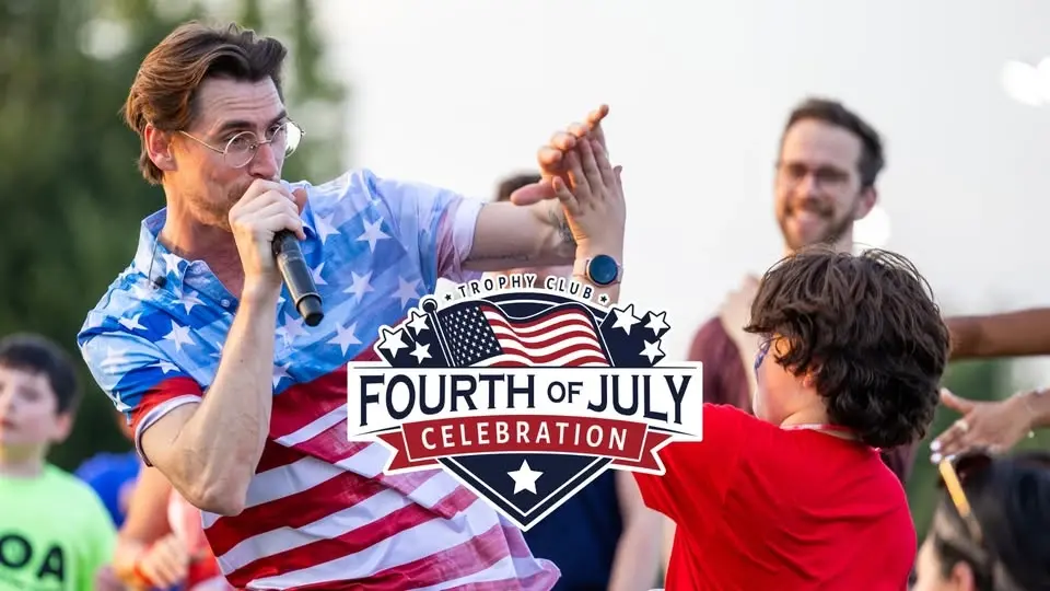 Trophy Club Fourth of July Firework Celebration