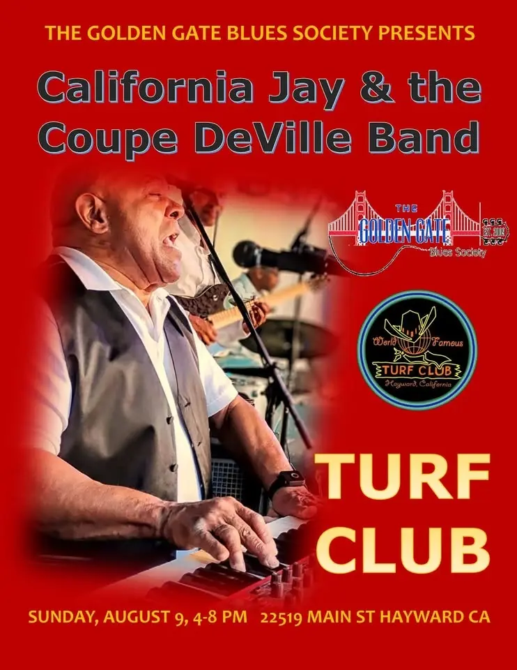 California Jay and the Coupe DeVille Band