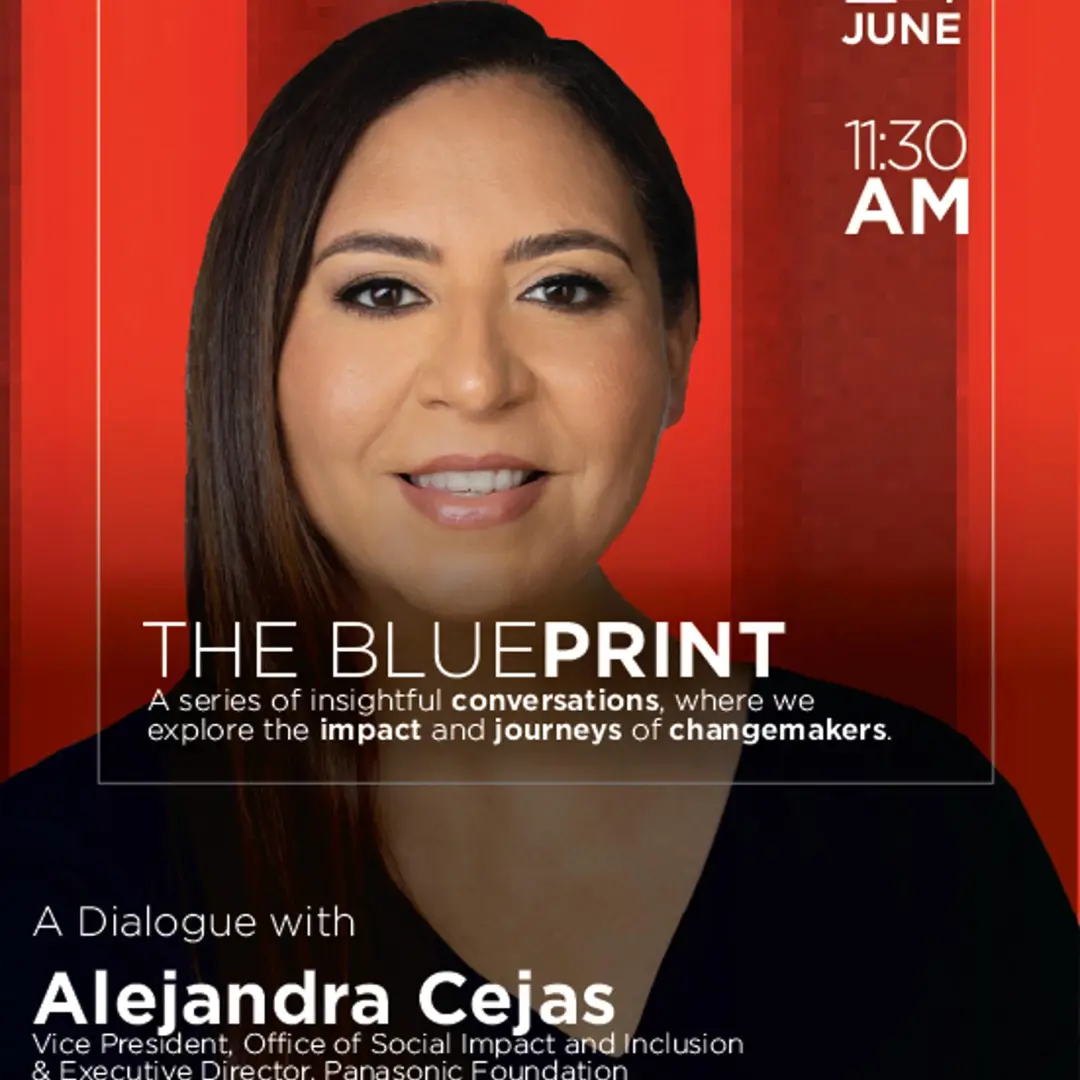 The BluePrint Series w/ Alejandra Cejas | Panasonic