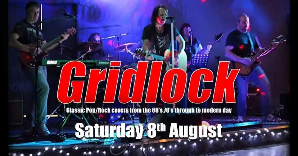 Gridlock live at The Vaults