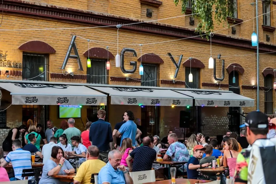 Ágyú 7. születésnap