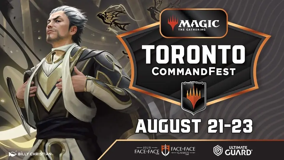 F2F Toronto CommandFest 2026