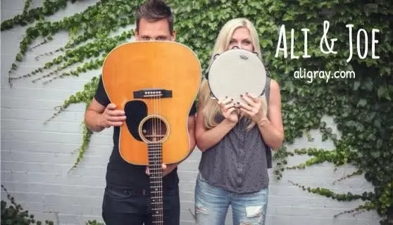 Friday Night Acoustic with Ali & Joe in the Brewhouse