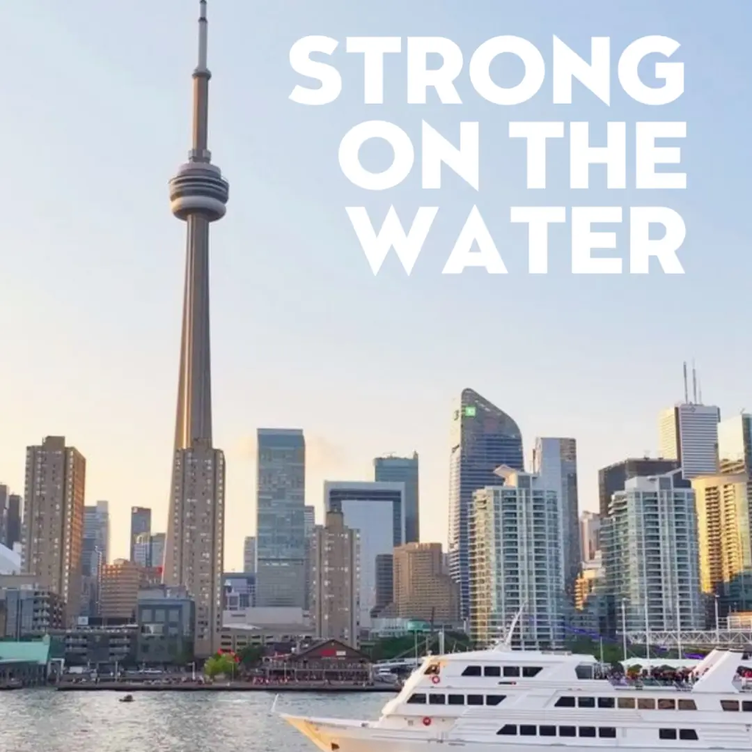 STRONG On The Water