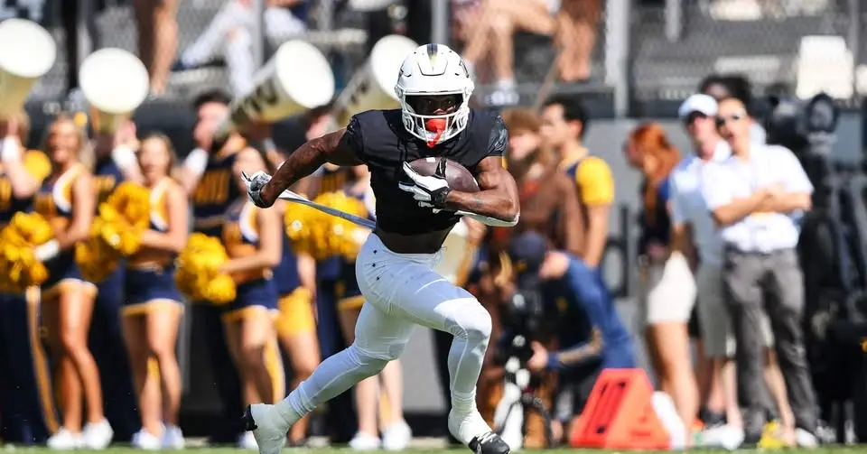 Georgia State Panthers at UCF Knights Football
