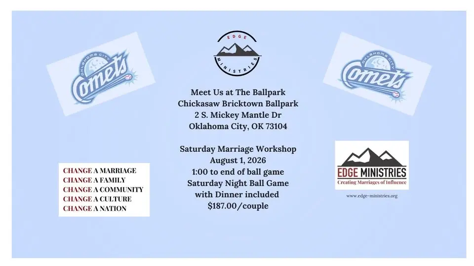 Meet us at the Ballpark