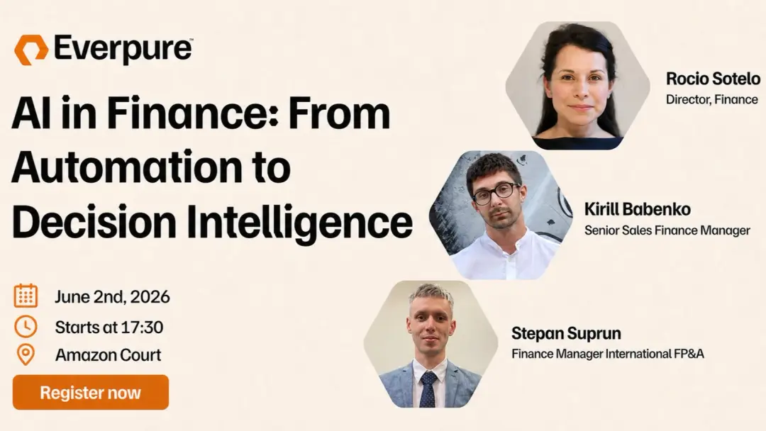 AI in Finance: From Automation to Decision Intelligence