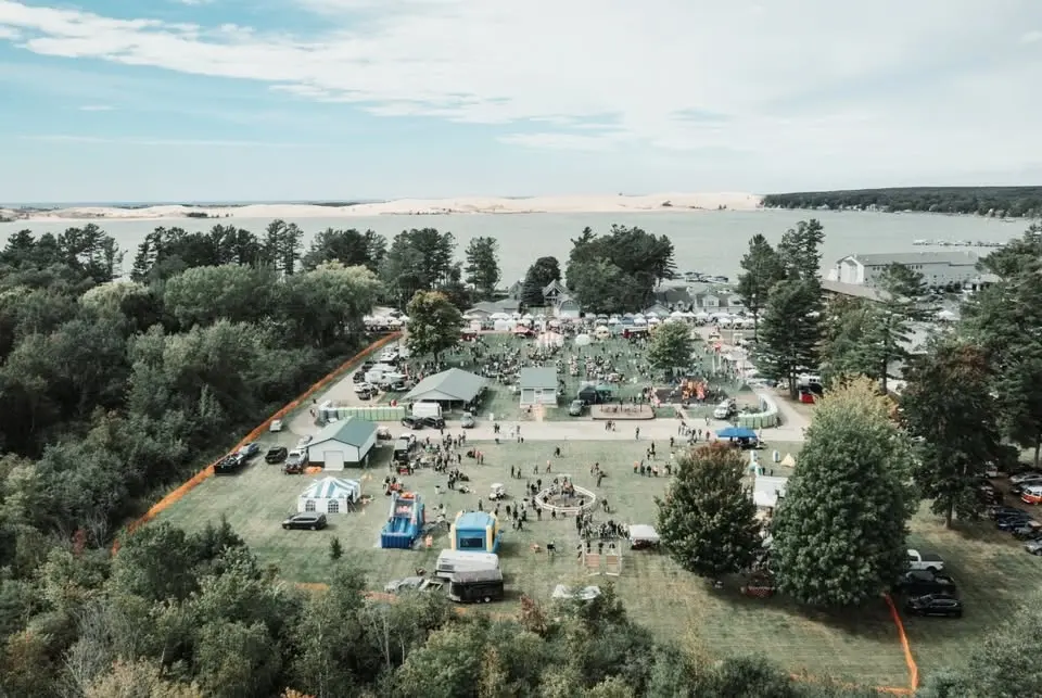 2026 Silver Lake Sand Dunes Apple & BBQ Festival