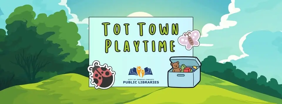 Tot Town Playtime