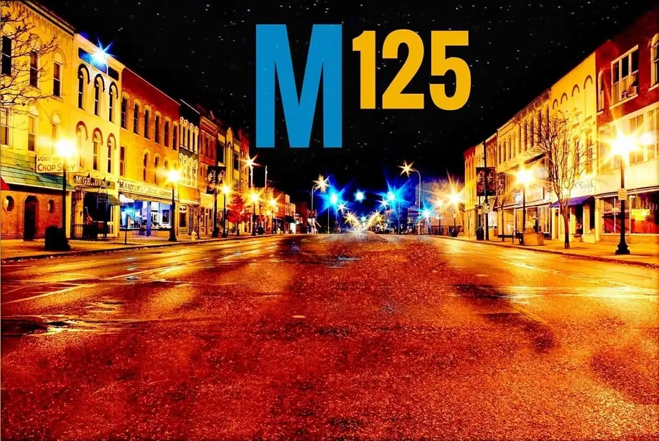 M125 Rocks Monroe’s Music in the Park