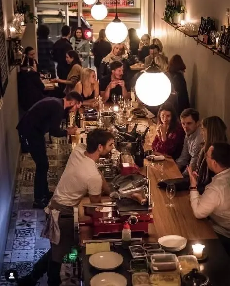 18/07 – REAL DINNER