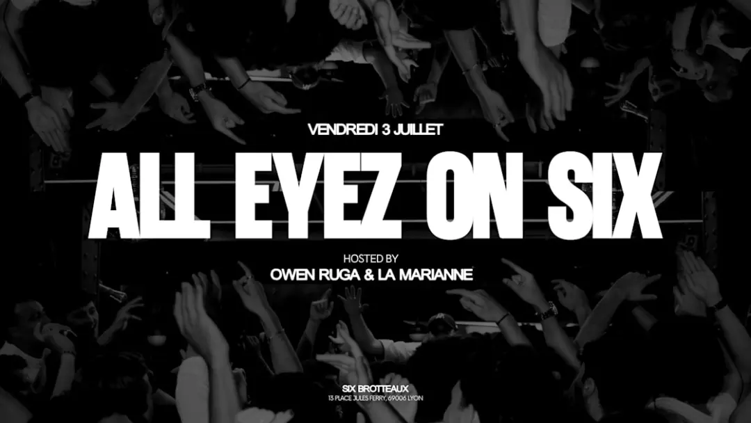 All Eyez On Six - 03/07