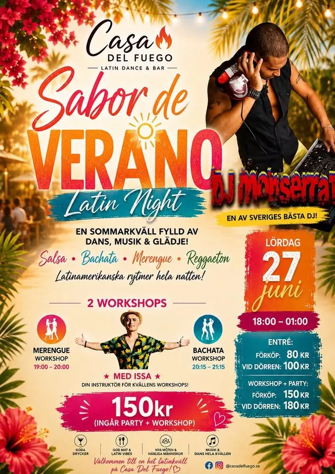 Sabor de VERANO ☀️