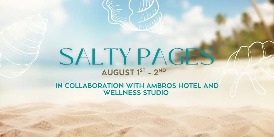 Salty Pages 