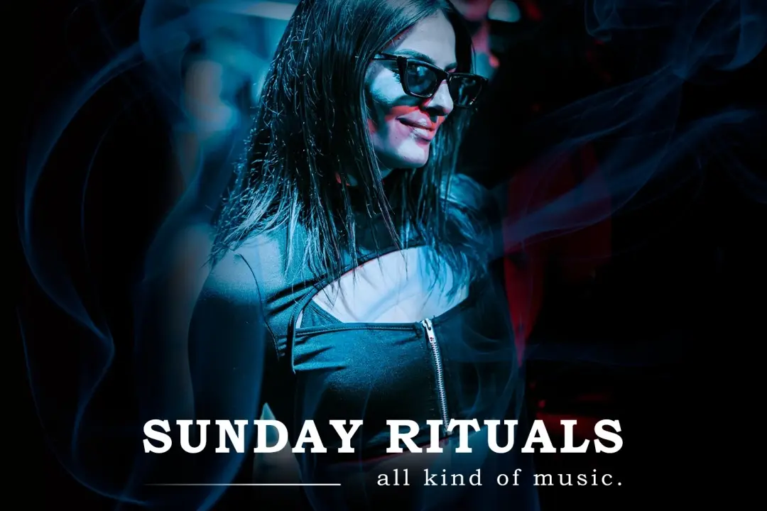 Sunday Rituals  @EPIC