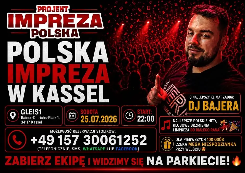 Polska Impreza Kassel 