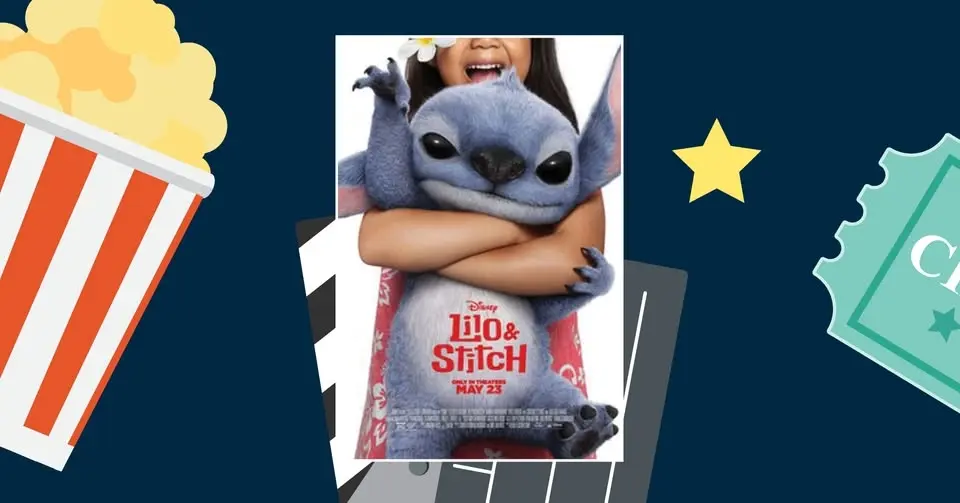 FREE Neighborhood Movie Series - Lilo & Sttch