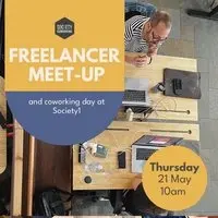 Preston Freelancer Meet-Up: May