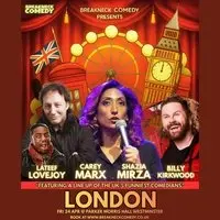 Comedy Night