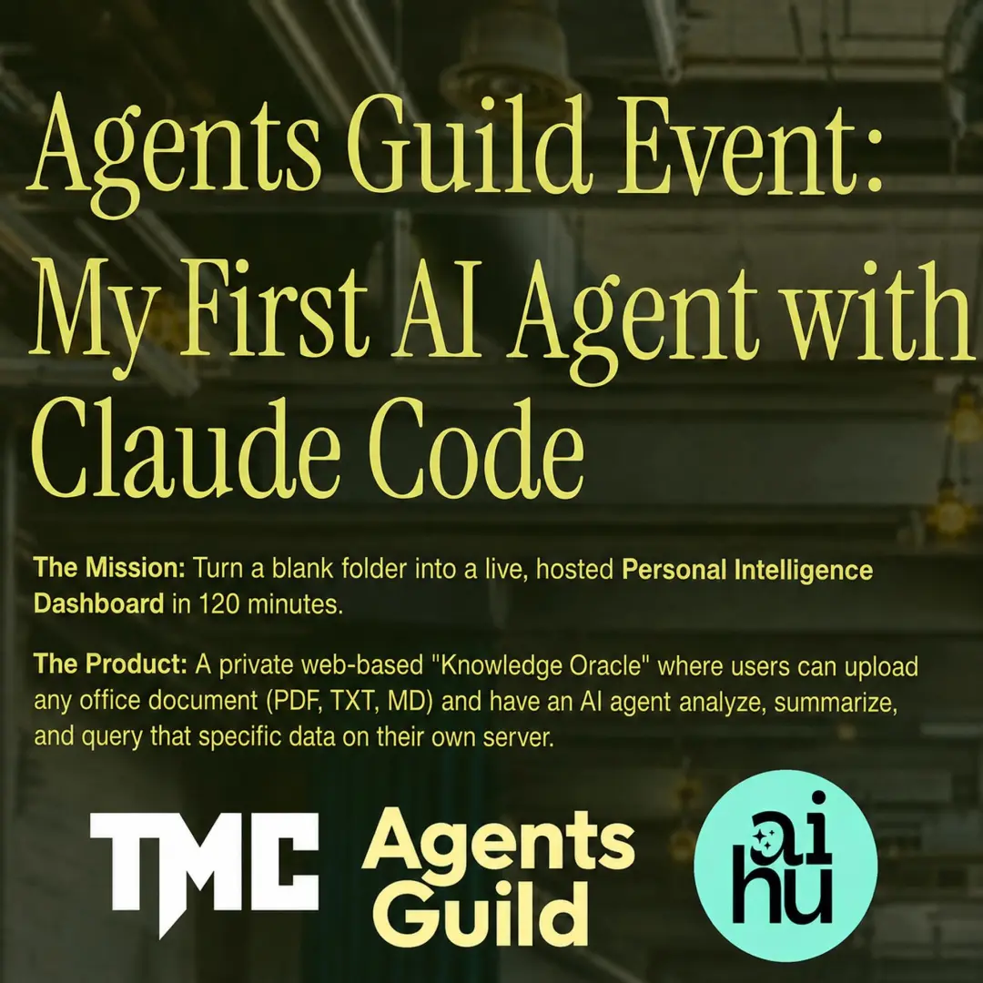 My First AI Agent with Claude Code