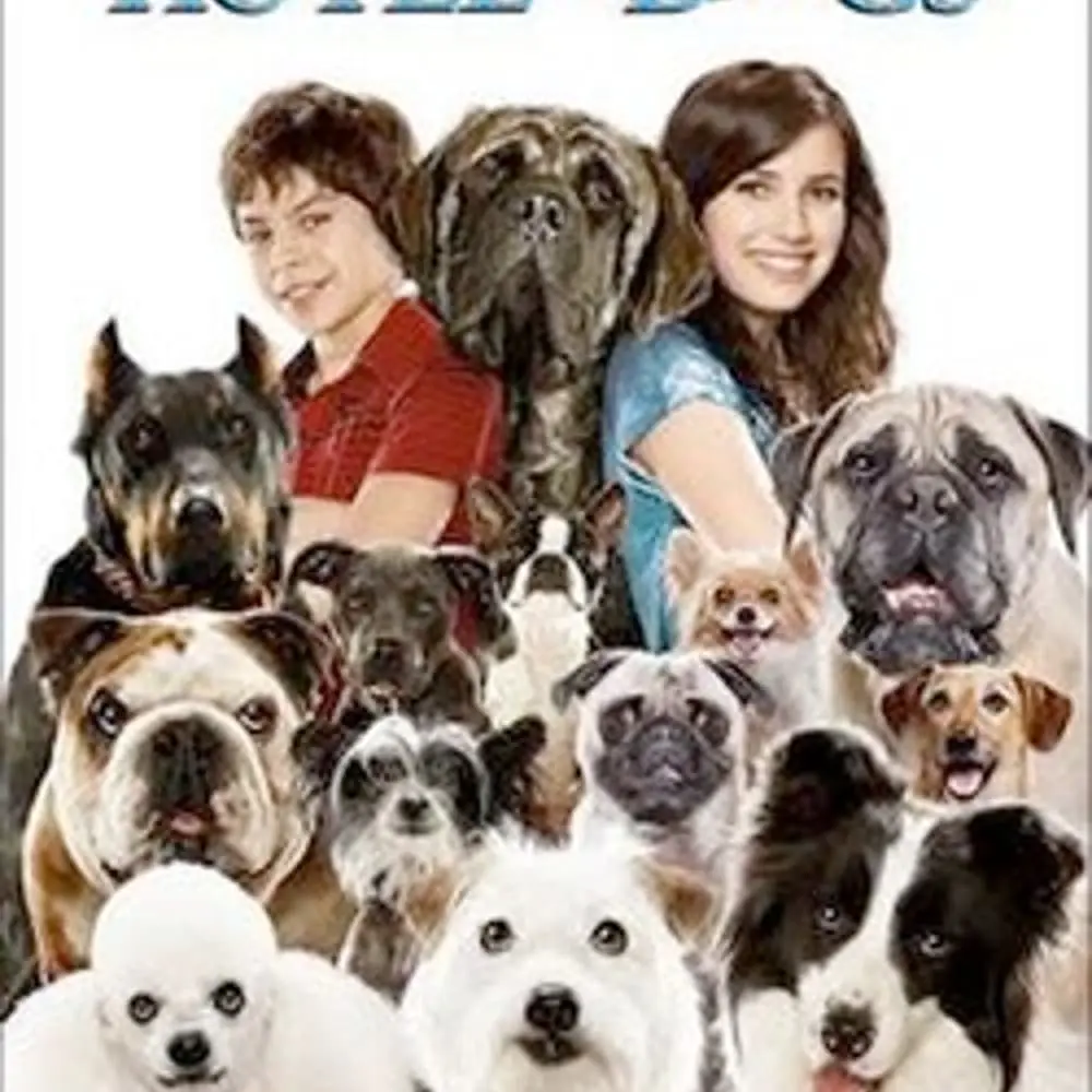 Fur-iday Night Flicks: Hotel for Dogs
