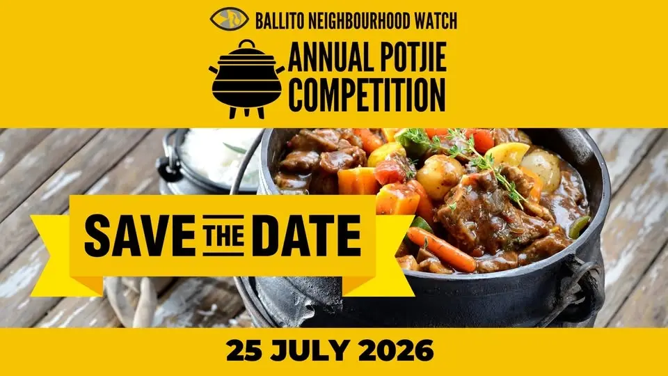 Annual Potjie Competition