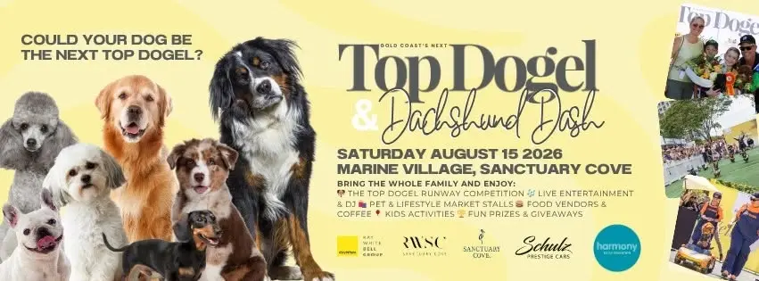 Gold Coast's Next Top Dogel