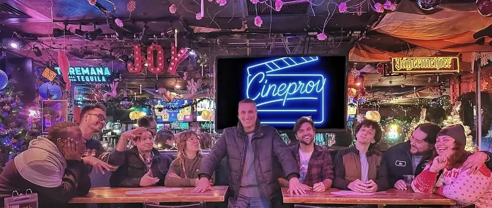 Saturday Night with Cineprov!