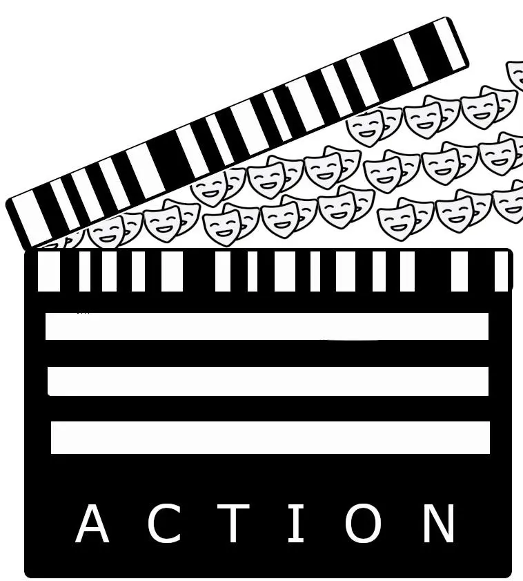 Movie Matinee for Adults: Laughs of Action
