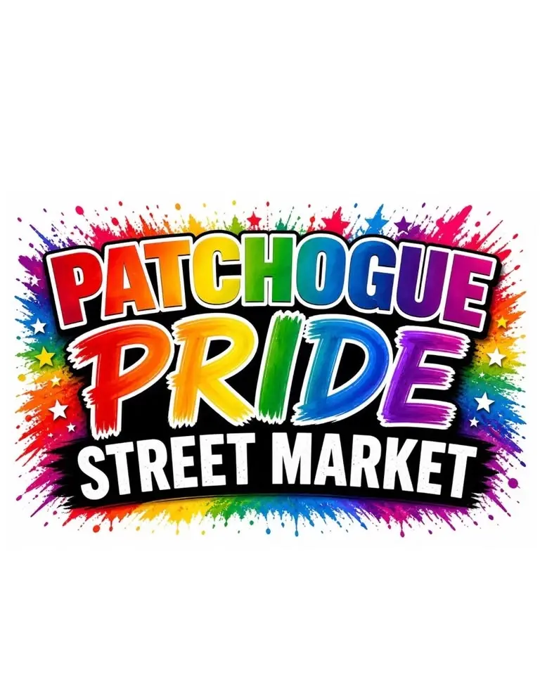 Patchogue Pride Parade STREET MARKET π³οΈβπ