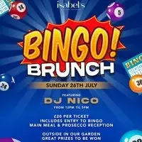 Isabel's Bingo Brunch