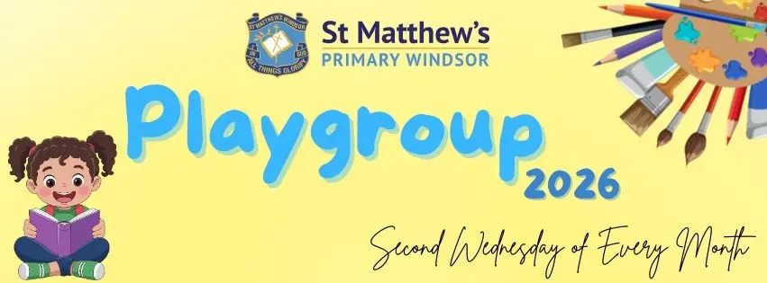 St Matthew’s Windsor Playgroup
