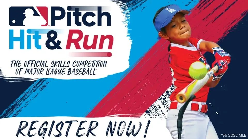 MLB Pitch, Hit & Run