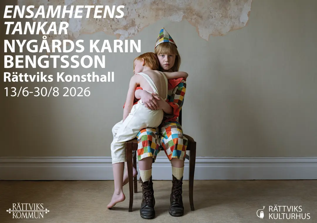 "Ensamhetens tankar" - Nygårds Karin Bengtsson
