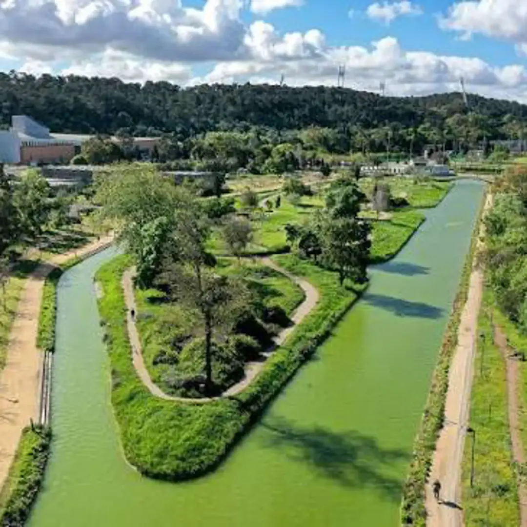Mom Walk - Parque Urbano do Jamor - Oeiras 🐝 Beecoming Walks