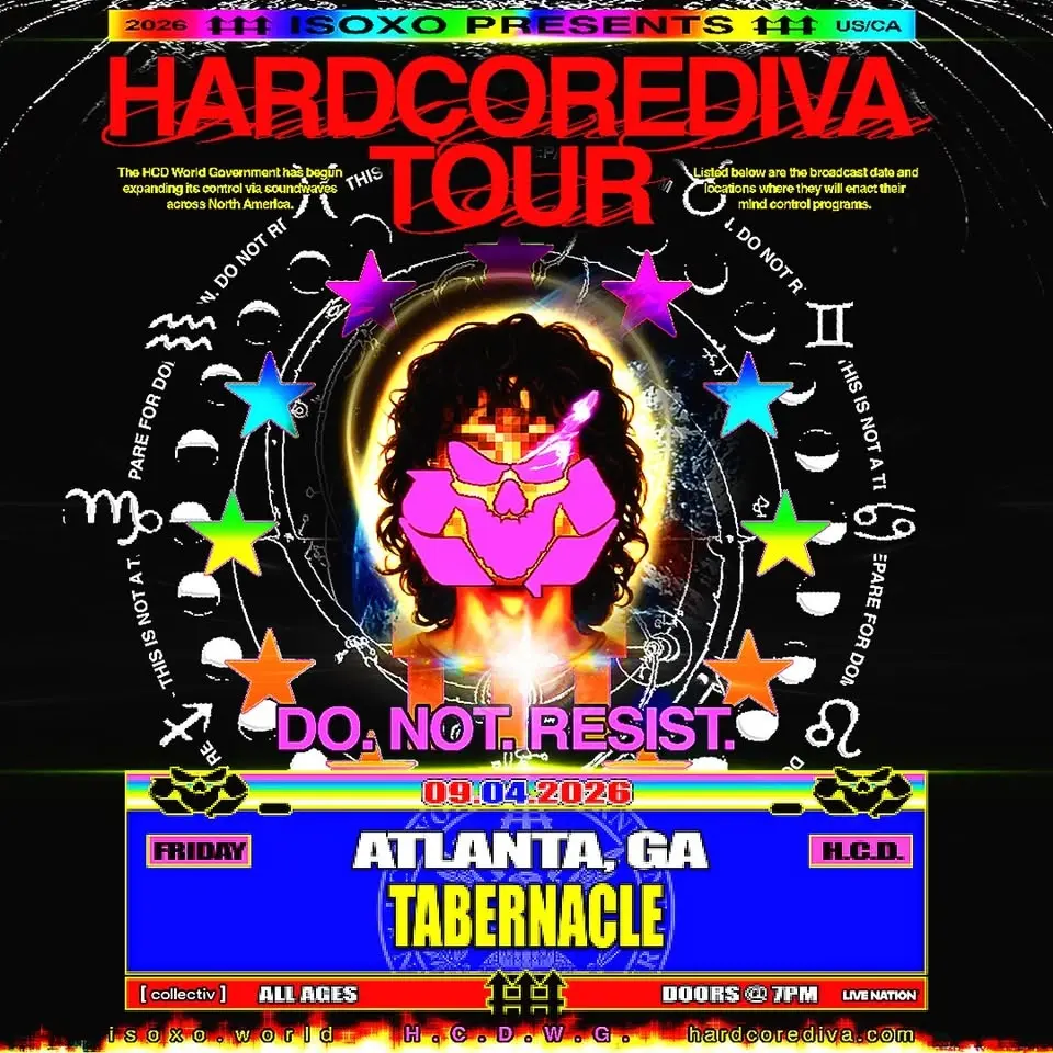 ISOxo at Tabernacle | Atlanta, GA