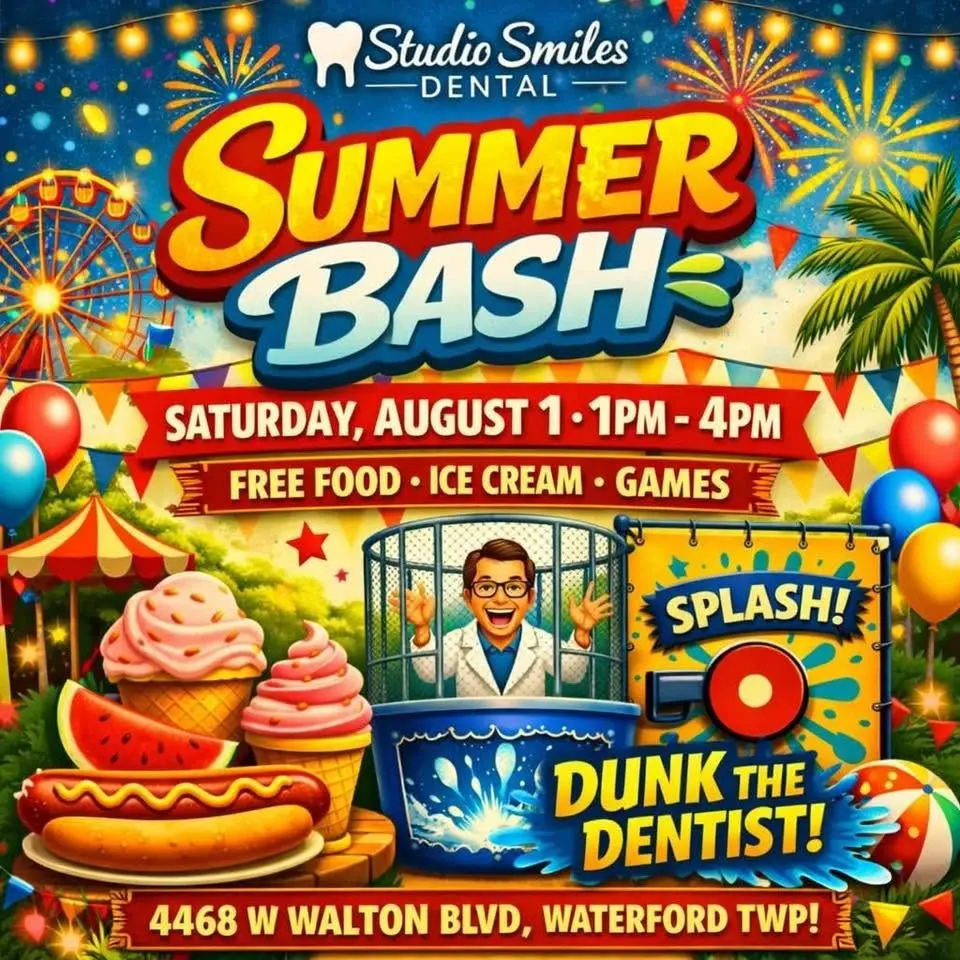 Summer Bash