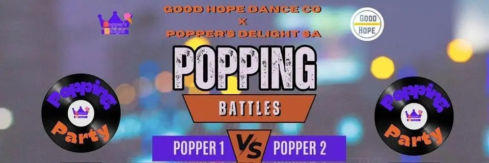 Popping Party Battles