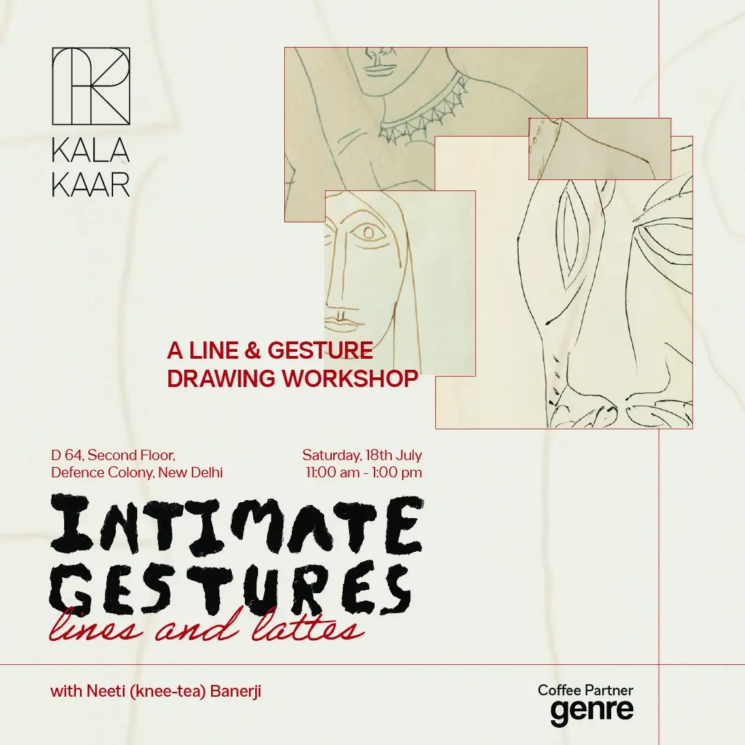 Intimate Gestures: Lines & Lattes